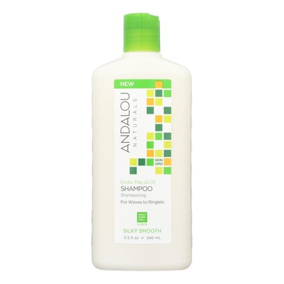 Andalou Naturals Exotic Marula Oil Silky Smooth Shampoo - 11.5 oz