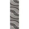 Rug Branch Contemporary Abstract Lines Indoor Rug - 3 of 4