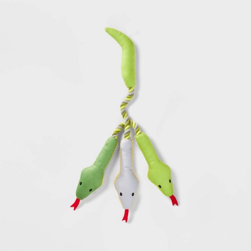 Plastic store snakes target