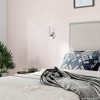 Livex Lighting Copenhagen 1 - Light Wall Light in  Polished Chrome - 2 of 4