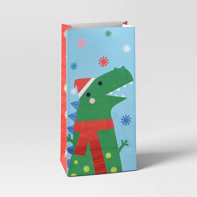 Hallmark Christmas Gift Bag Bundle with Tissue Paper, Quirky Kids (Pack of  3 Gift Bags; 1 Large 13, 2 Extra Large 15) Llamacorn, Dinosaur, Santa  Scooter 