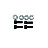 Abtivan Corporation Universal Bucket Seat Slider Tracks - 4 of 4