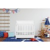 Dream On Me Aspen 4-in-1 Convertible Mini Crib - 2 of 4