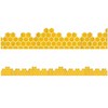 Eureka® The Hive Honeycomb Extra Wide Deco Trim®, 37 Feet Per Pack, 6 Packs - 2 of 3