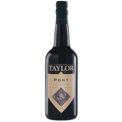 Taylor New York Dessert Port Wine - 750ml Bottle