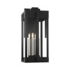 Livex Lighting Lexington 4 - Light Wall Light in  Black - 2 of 4