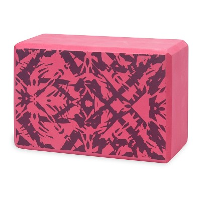 gaiam yoga block target