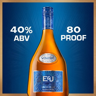 E&J VSOP Brandy - 1L Bottle