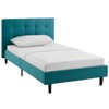Modway Linnea Twin Bed - 3 of 4