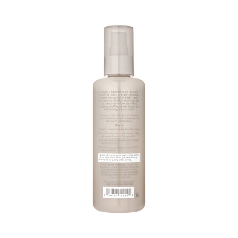 Kristin Ess Instant Lift Thickening Spray for Volume and Fullness on Fine Hair, Sulfate Free - 8.45 fl oz, 3 of 12