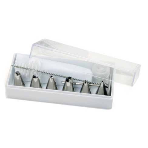 Norpro Cupcake Injector Decorating Icing Set 9