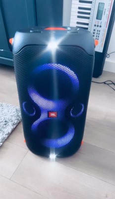 JBL Party Box 110 Bluetooth Speaker - Black : Target JBL Party Box 110 Bluetooth Speaker - Black : Target