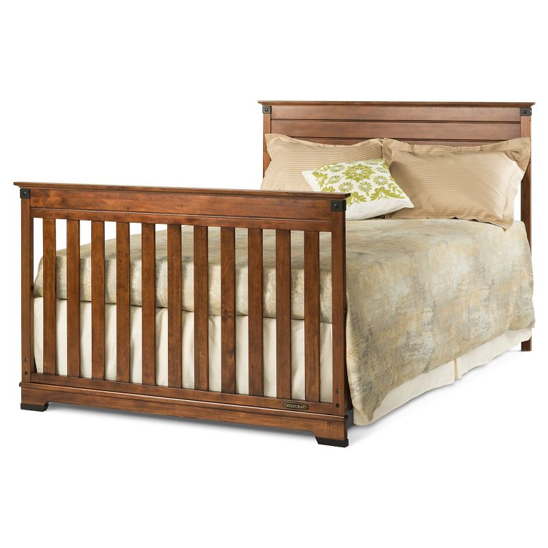 Child Craft Full Size Bed Rails (F06474), 3 of 4