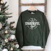 Simply Sage Market Women's Graphic Sweatshirt It's The Most Wonderful Time Tree - 2 of 3