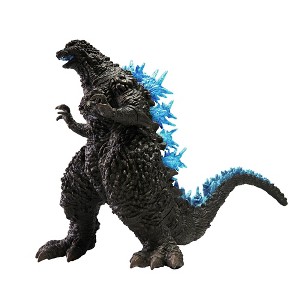 Banpresto Godzilla Minus One Monsters Roar Attack Figure | Version A Blue - 1 of 4