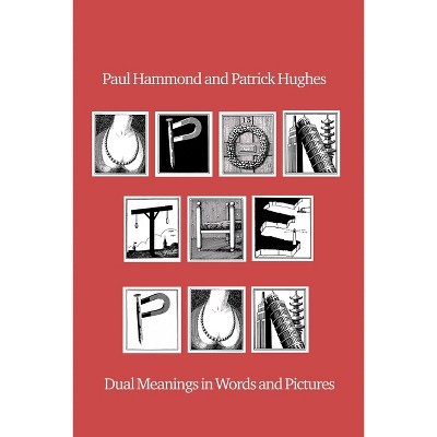 Upon The Pun - by  Paul Hammond & Patrick Hughes (Paperback)