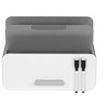 MPM 3-in-1 Steel Tablet and File Organizer With Whiteboard - Adjustable Height, Easy Assembly, Compatible with iPad and - 2 of 4