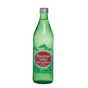 The Mountain Valley Spring Water Glass (24X16.9Oz) - 1 of 2