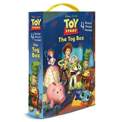 The Toy Box by Kristen L. Depken (Board Book)