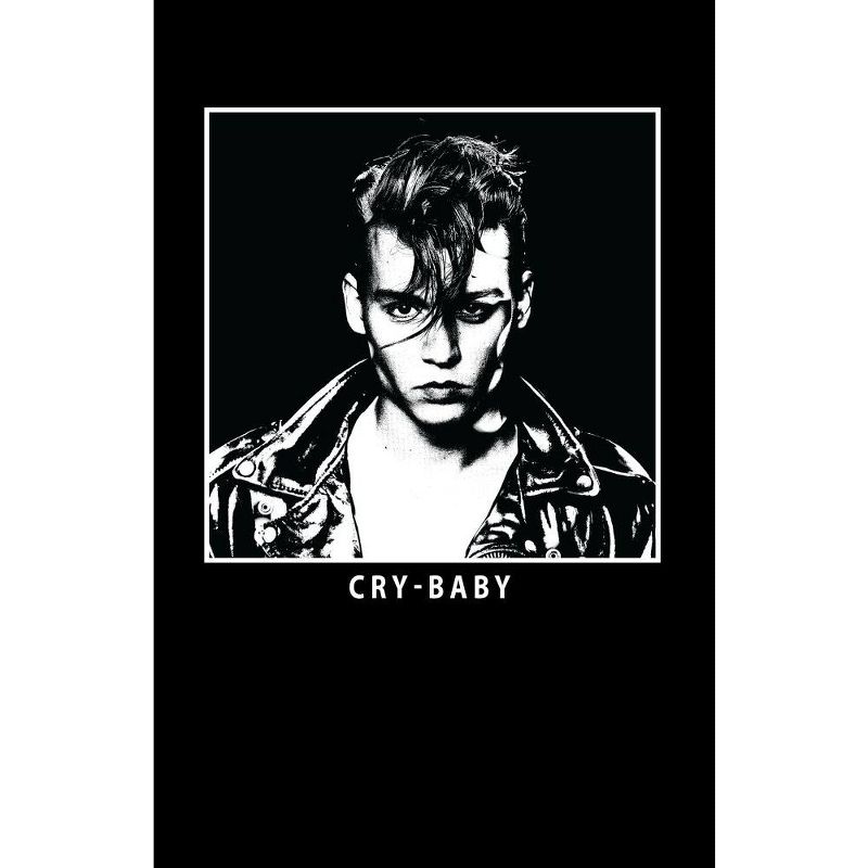Men's Cry-Baby Short-Sleeve T-Shirt, 2 of 4