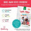 Baketivity Bake Away Kids Baking Cookbook with Pictures | Sweet and Savory Fun Recipes to Cook Together - Best Junior Cooking & Baking Cookbooks Gift - 2 of 4