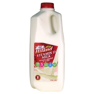 Hiland Vitamin D Milk - 64 fl oz - 1 of 4