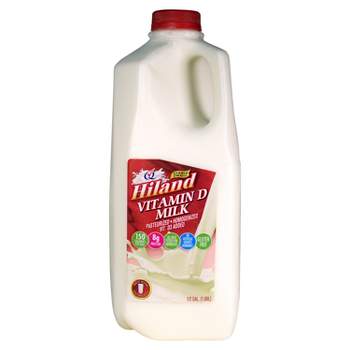 Hiland Vitamin D Milk - 64 fl oz