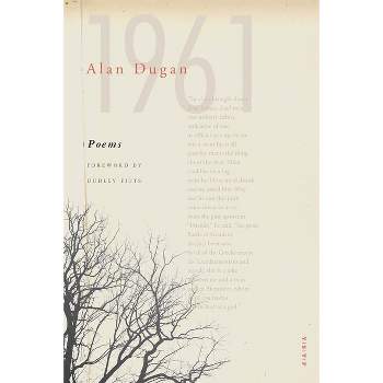 Poems - (Yale Younger Poets) by  Alan Dugan (Paperback)
