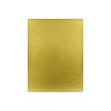 JAM Paper Foil 24lb 2-Sided Paper 8.5 x 11 Gold 50 Sheets/Pack 1683736 - 2 of 2