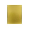 JAM Paper Foil 24lb 2-Sided Paper 8.5 x 11 Gold 50 Sheets/Pack 1683736 - image 2 of 2