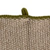 Storied Home Square Cotton Knit Dish Cloth (Set of 2) - 4 of 4
