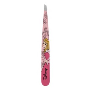 Tweezerman Disney Princess Full Slant Tweezer - 1 of 4