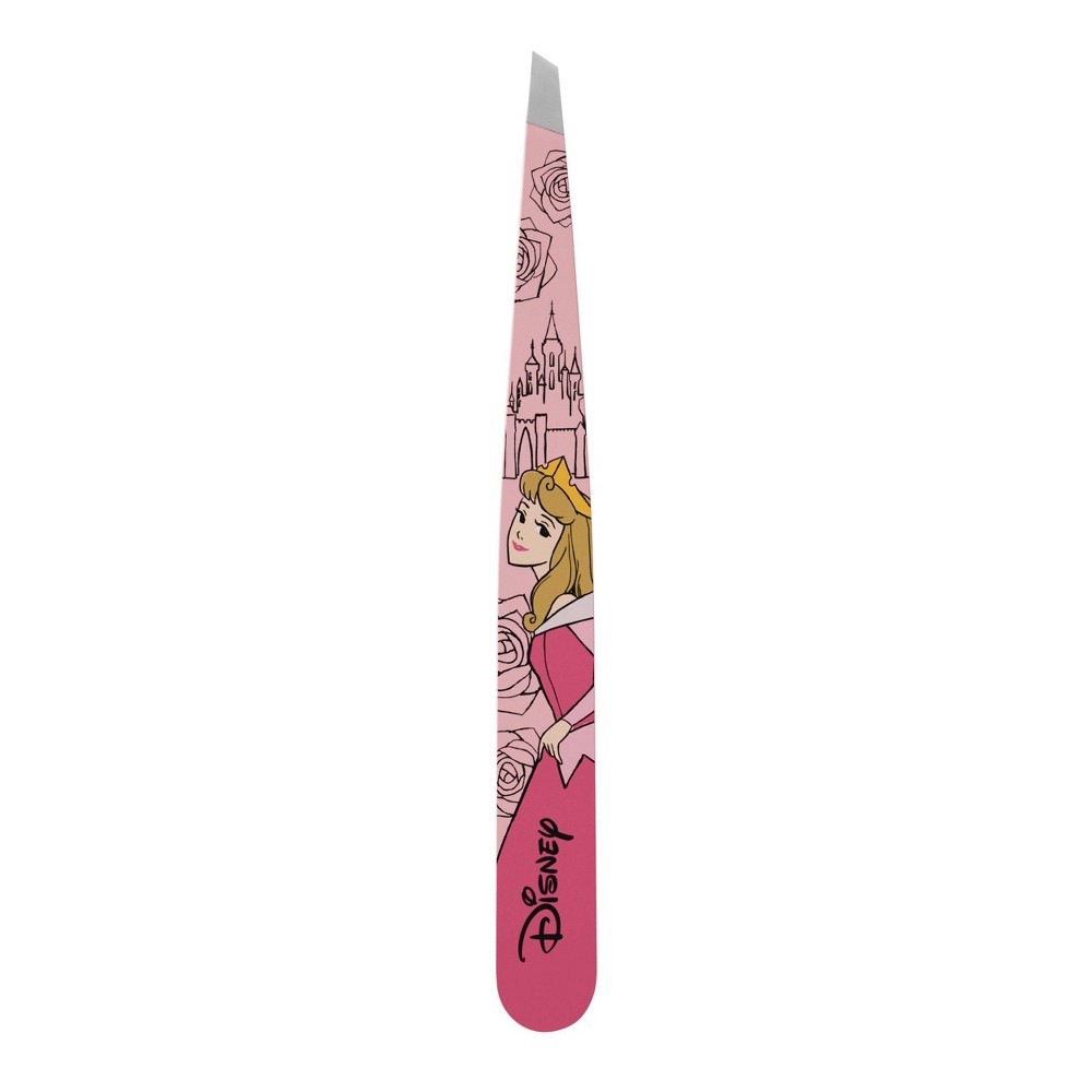 Photos - Other Cosmetics Tweezerman Slant Tweezer - Jasmine 