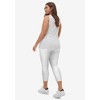 ellos Plus Size 2-Pack Leggings - 3 of 4