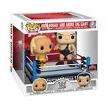 Funko POP! WWE: Hulk Hogan & Andre The Giant  (Target Exclusive)