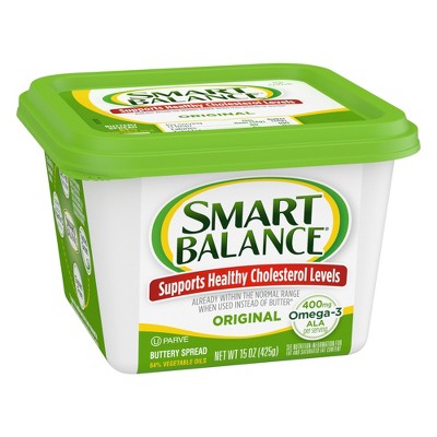 Smart Balance Soft Butter Spread - 15oz