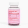 Cheeky Bonsai Balanced Babe Probiotic Gummies - 60ct - image 2 of 4