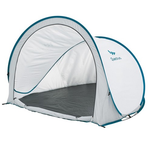 campagne Majestueus prieel Decathlon Quechua Quechua 2 Second Xl Fresh Camping Shelter : Target