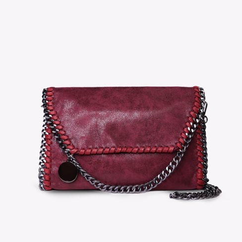 Mersi Alicia Detachable & Adjustable Chain Strap Crossbody Bag ...