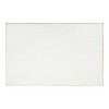 Kate and Laurel Travere Rectangle Wood Side Table, 22x14x26, White - 4 of 4