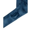 Elerevyo Women Satin Obi Self Tie Wrap Wide Sash Waistband Belt for Dress Bridal 1Pc - 2 of 4