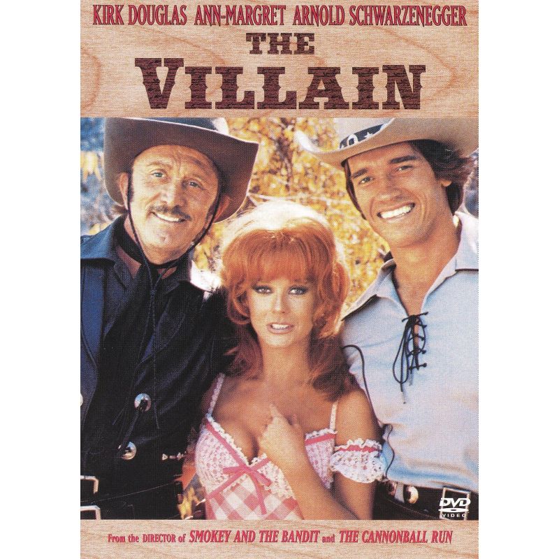 The Villain (DVD), 1 of 2