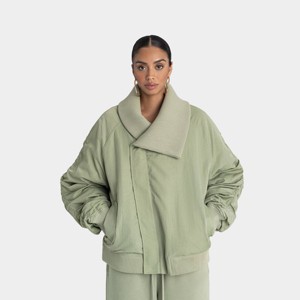 KBB by KAHLANA Women's 'The Shawl Collar Jacket' - 1 of 3