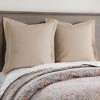Presidio Euro Sham Set - Two Euro Shams - Levtex Home - 2 of 3