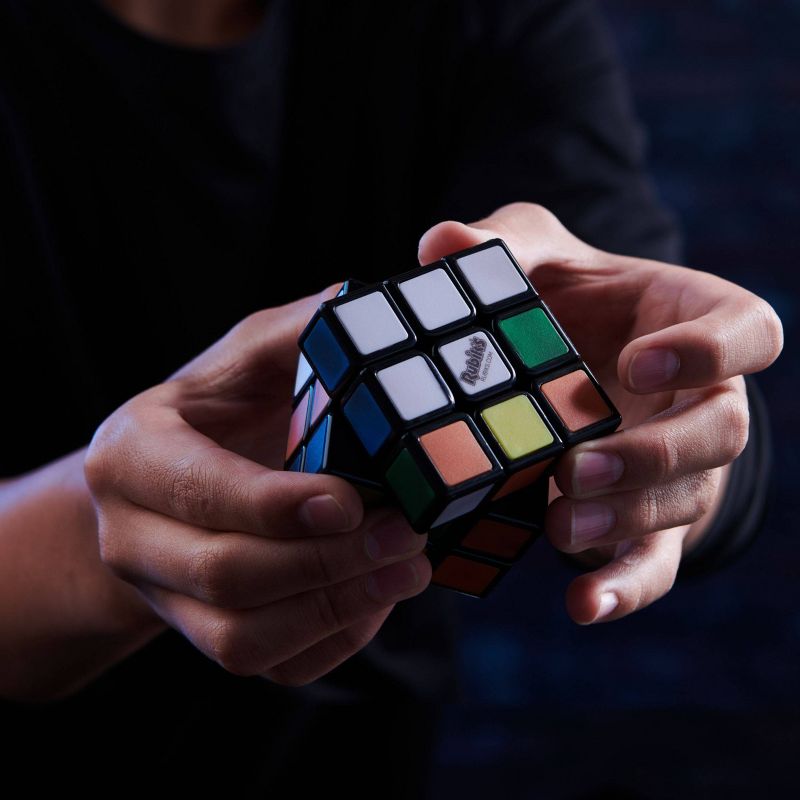 Rubik&#39;s Phantom 3x3 Cube Advanced Brainteaser, 3 of 12