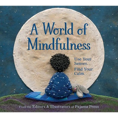 A World of Mindfulness - by  Erin Alladin (Hardcover)