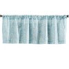 The Lakeside Collection Spring Willow Bath Collection - Spring Willow Valance 1 Pieces - 4 of 4