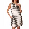 Women's Marina Blues Mini Dress - LOST + WANDER - 4 of 4