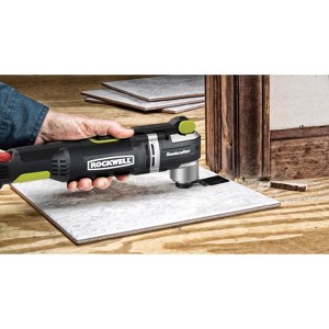 Rockwell Sonicrafter F80 4.5 amps Corded Oscillating Multi-Tool - 1 of 1