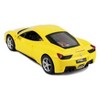 Link Ready! Set! Go! Licensed 1/14 RC Ferrari 458 Italia Radio Remote Control Sports Car - Yellow - image 3 of 3